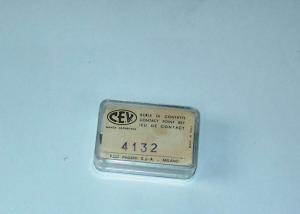 CONTATTI PUNTINE CONTACTS PINS GABBIANO 125 150 CC C.C. CEV 4132 TIPO NASSETTI AUTOROTOR