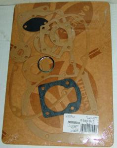 SERIE GUARNIZIONI GASKET KIT BIANCHI 125CC 2T 65850120