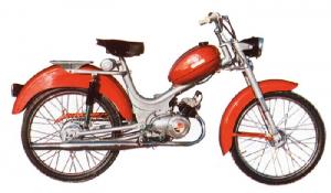 CAVALLETTO CENTRALE  BENELLI CICLOMOTORE MONOMARCIA 1963 ben 398