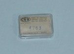 CONTATTI PUNTINE CONTACTS PINS CZ 175 1955/1957  CEV 4763
