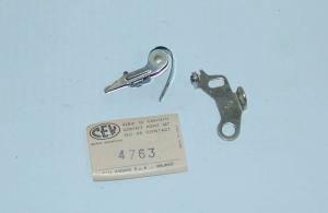 CONTATTI PUNTINE CONTACTS PINS JAWA SENIOR 250 350 DAL 1955-1957 CEV 4763