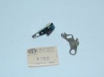 CONTATTI PUNTINE CONTACTS PINS ROLLER SCOOTER LA BOHEME CEV 4763
