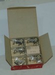 12 CONTATTI PUNTINE CONTACTS PINS ROLLER SCOOTER LA BOHEME