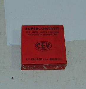 12 CONTATTI PUNTINE CONTACTS PINS ROLLER SCOOTER LA BOHEME