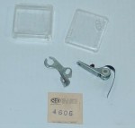 CONTATTI PUNTINE CONTACTS PINS AUTOBIANCHI BIANCHINA CON S 72 A DAL 1957 CEV 4606 TIPO MARELLI