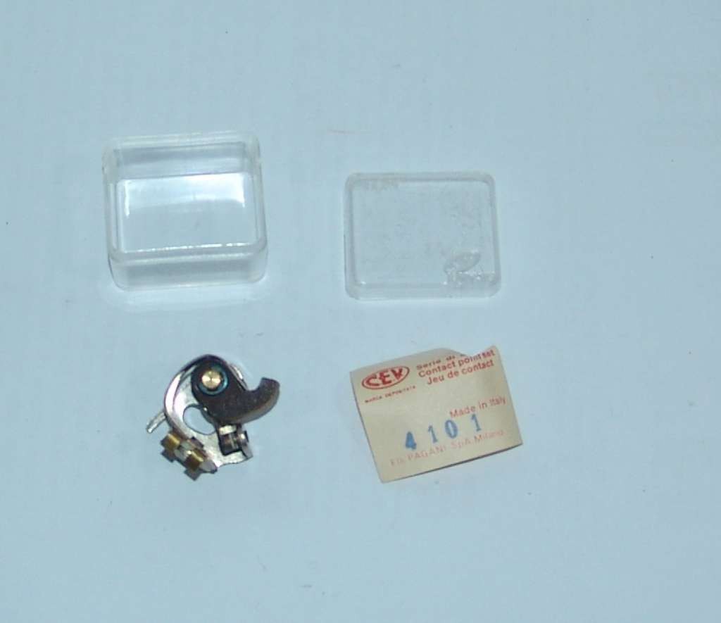 CONTATTI PUNTINE CONTACTS PINS DEMM 48 CEV 4101 TIPO REA