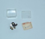 CONTATTI PUNTINE CONTACTS PINS DEMM 125 CEV 4101 TIPO REA