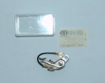 CONTATTI PUNTINE CONTACTS PINS FIAT 850 NORMALE SUPER DAL 1964 CEV 4648 TIPO MARELLI