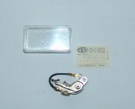 CONTATTI PUNTINE CONTACTS PINS FIAT 850 COUPE SPYDER FAMIGLIARE DAL 1965 CEV 4648 TIPO MARELLI