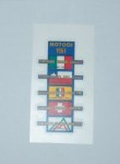 MOTOBI CAMPIONATI ADHESIVE decalcomanie adesivi decals stickers SERBATOIO