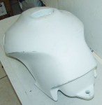 SERBATOIO BENZINA TANK FUEL MOTO GUZZI BREVA 750