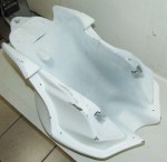 SERBATOIO BENZINA TANK FUEL MOTO GUZZI BREVA 750