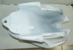 SERBATOIO BENZINA TANK FUEL MOTO GUZZI BREVA 750