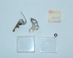 CONTATTI PUNTINE CONTACTS PINS PARILLA 250 SINISTRO CEV 4832 TIPO S. GIORGIO