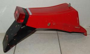 PARAFANGO POSTERIORE REAR FENDER UNIMOTO TK ORIGINALE