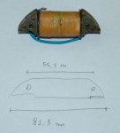 BOBINA DI ACCENSIONE IGNITION COIL MORINI MINARELLI