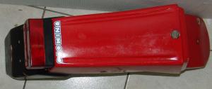 PARAFANGO POSTERIORE REAR FENDER UNIMOTO TK ORIGINALE