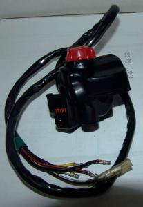 DEVIO START E STOP HONDA CB VECCHI MODELLI