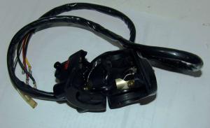 DEVIO START E STOP HONDA CB VECCHI MODELLI