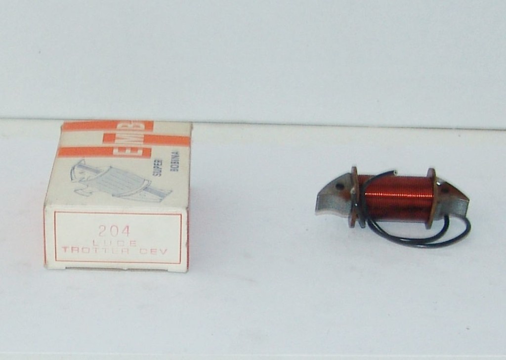 BOBINA LUCI LIGHT COIL GUZZI TROTTER CEV 204