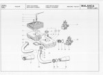 SERVICE MANUAL MANUALE OFFICINA MOTORE MALANCA GTI 80 125 2C 125 E2C 150 GT