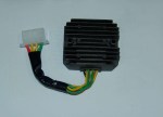 REGOLATORE RADDRIZZATORE DI TENSIONE HONDA GL 1000 GOLDWING 1975 - 1979 CE0627