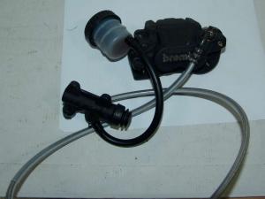 REAR BRAKING SYSTEM BREMBO MOTO GUZZI CALIFORNIA