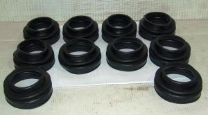 STOCK 10 MANICOTTO SOFFIETTO PROTEZIONE CARDANO MOTO GUZZI 850-1100