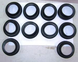 STOCK 10 MANICOTTO SOFFIETTO PROTEZIONE CARDANO MOTO GUZZI 850-1100