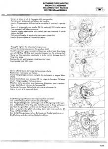 WORKSHOP MANUAL MANUALE DUCATI PASO