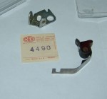CONTATTI PUNTINE CONTACTS PINS BENELLI MORINI CEV 4490