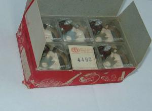 12 CONTATTI PUNTINE CONTACTS PINS BENELLI MORINI CEV 4490