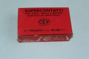 12 CONTATTI PUNTINE CONTACTS PINS BENELLI MORINI CEV 4490