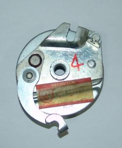 FRENO TAMBURO PORTA CEPPI GANASCE deluxe Little HONDA 45050-093-001 003 013(4)