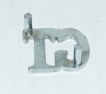 SIGLA STEMMA SCRITTA LOGO IDENTIFICATIVO ALFA ROMEO FIAT LANCIA GT