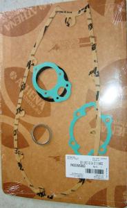 SERIE GUARNIZIONI GASKET KIT 125CC GS GA GT 3 MARCE MIVAL 2T TURISMO 335850060