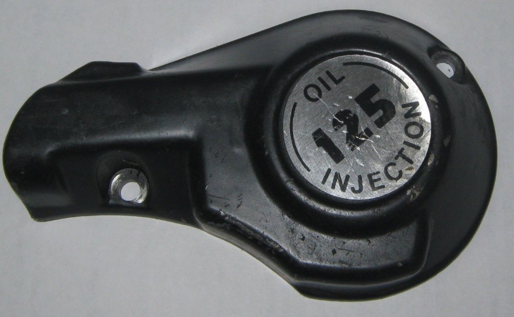 COPERCHIO CARTER MOTORE OLIO CAGIVA 125