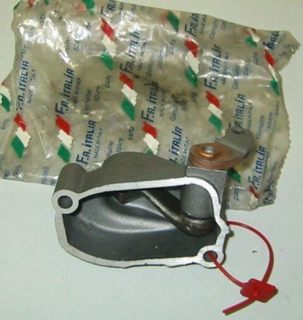 SUPPORTO SELETTORE CAMBIO APE TM P 602 P 501