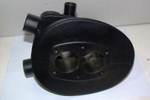 CILINDRO DOPPIATO CYLINDER GRUPPO TERMICO NSU 41,6 mm (R39)