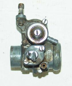 CARBURATORE CARBURATOR DELL ORTO MA18BS7 INNOCENTI LAMBRETTA RIF. S20