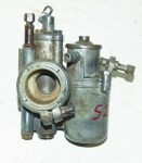 CARBURATORE CARBURATOR DELL ORTO MA18BS7 INNOCENTI LAMBRETTA RIF. S20