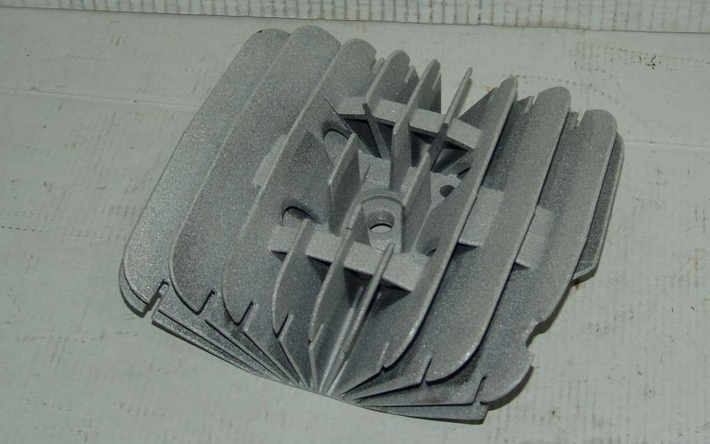 TESTA HEAD FANTIC MOTOR 50  (M507)
