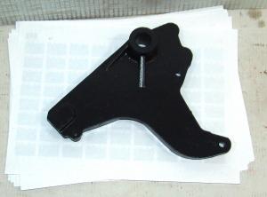 SUPPORTO PINZA FRENO BRAKE CLAMP BREMBO POSTERIORE GUZZI 850 G81