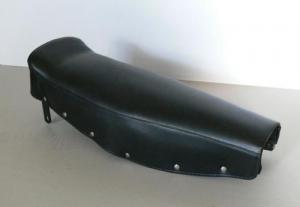 SELLA MOTO BIPOSTO MOTO MORINI 175 SETTEBELLO bevel seat new