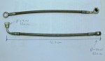 TUBO FRENO OLIO BRAKE TUBE OIL BENELLI GUZZI DUCATI HONDA
