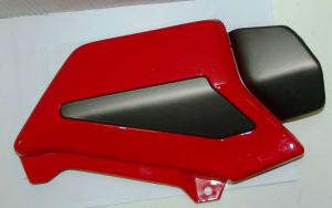 FIANCHETTO SIDE COVER CARENA SX MOTO GUZZI BREVA 750 32476310 (F02)