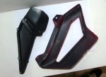 FIANCHETTO SIDE COVER CARENA SX MOTO GUZZI BREVA 750 32476310 (F02)