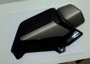 FIANCHETTO SIDE COVER CARENA SX MOTO GUZZI BREVA 750 32476310 (F05)