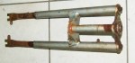 FORCELLA FORK ANTERIORE BENELLI MORINI DUCATI