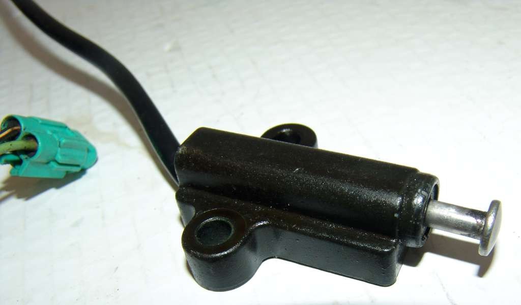 CONTATTO INTERRUTTORE PER MOTO